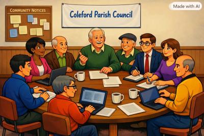 Parish Council meeting